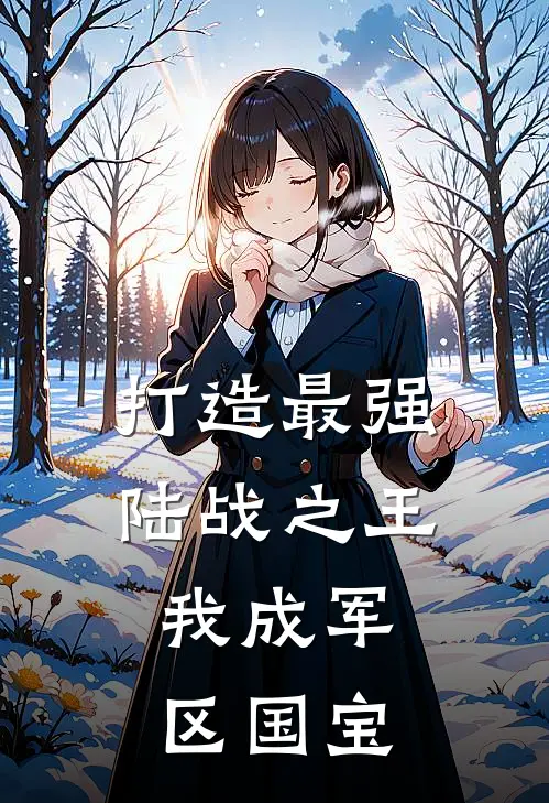 打造最强陆战之王，我成军区国宝