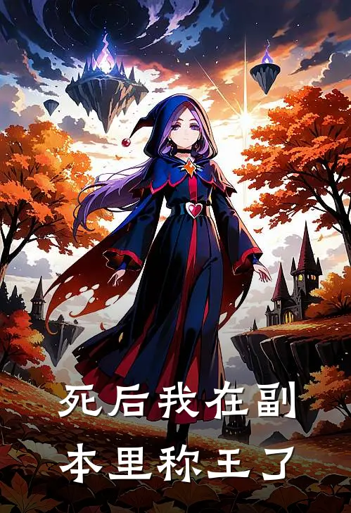 死后我在副本里称王了