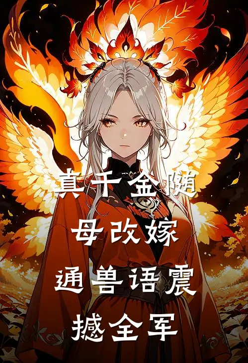 真千金随母改嫁，通兽语震撼全军陆云苏李翠花全文免费阅读_热门小说大全真千金随母改嫁，通兽语震撼全军陆云苏李翠花