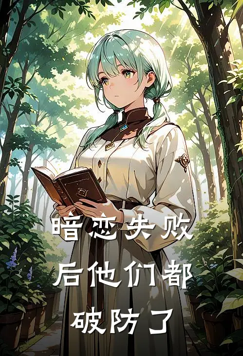 暗恋失败后他们都破防了