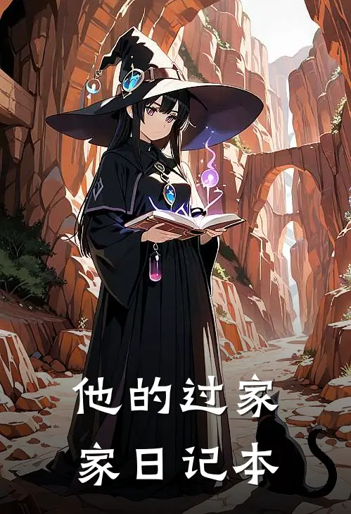 他的过家家日记本