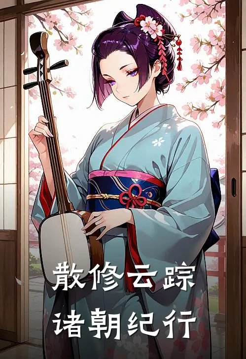 散修云踪诸朝纪行