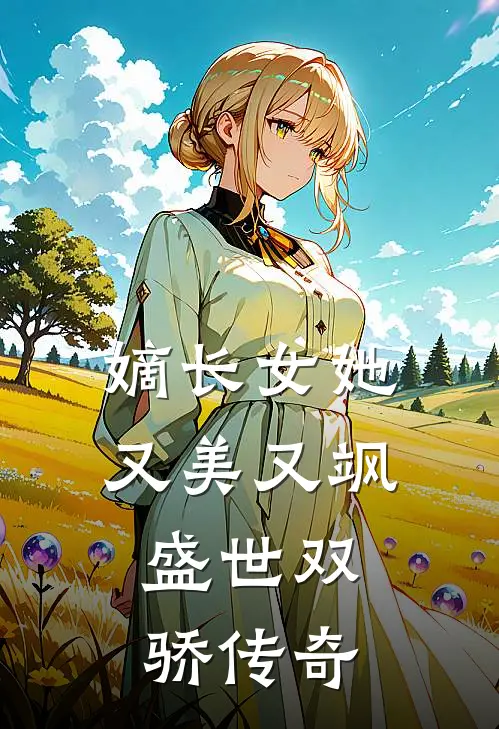 嫡长女她又美又飒：盛世双骄传奇苏瑶苏婉免费小说_完本免费小说嫡长女她又美又飒：盛世双骄传奇苏瑶苏婉