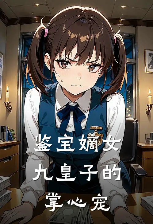 鉴宝嫡女：九皇子的掌心宠