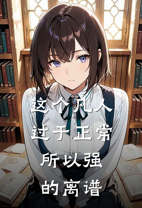 这个凡人过于正常，所以强的离谱