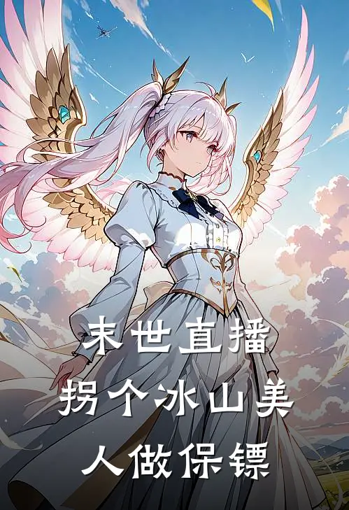 末世直播：拐个冰山美人做保镖