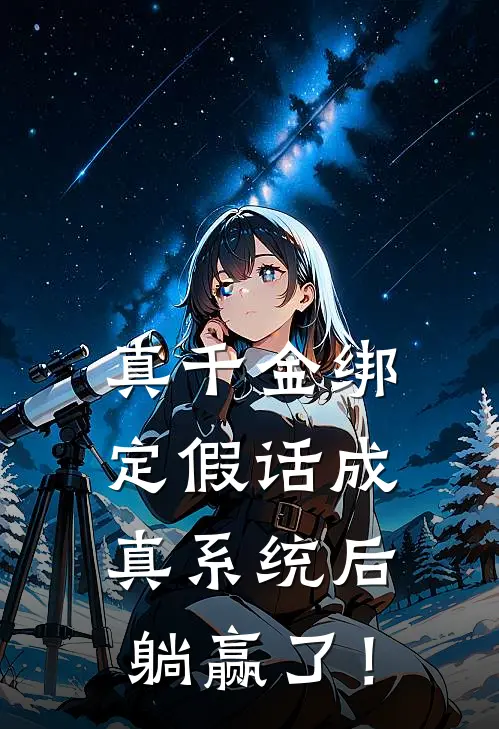 真千金绑定假话成真系统后，躺赢了！傅如烟陆云洲免费完本小说_小说推荐完本真千金绑定假话成真系统后，躺赢了！(傅如烟陆云洲)