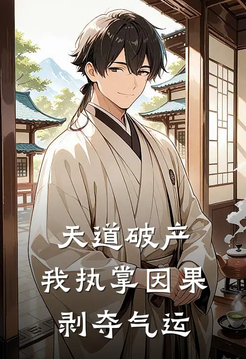 天道破产，我执掌因果剥夺气运陆判王昊免费小说全本阅读_小说免费完结天道破产，我执掌因果剥夺气运陆判王昊