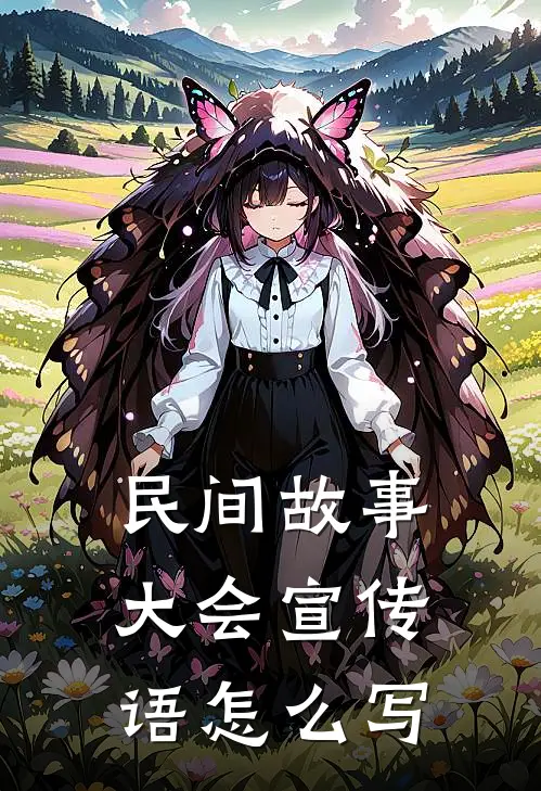 民间故事大会宣传语怎么写