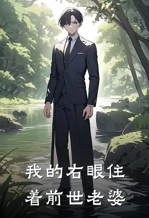 我的右眼住着前世老婆