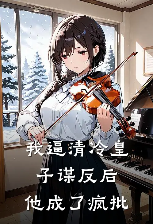 我逼清冷皇子谋反后，他成了疯批宋承星江昭灵免费小说完结_最新章节列表我逼清冷皇子谋反后，他成了疯批(宋承星江昭灵)