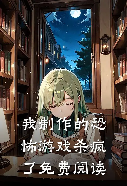 我制作的恐怖游戏杀疯了免费阅读