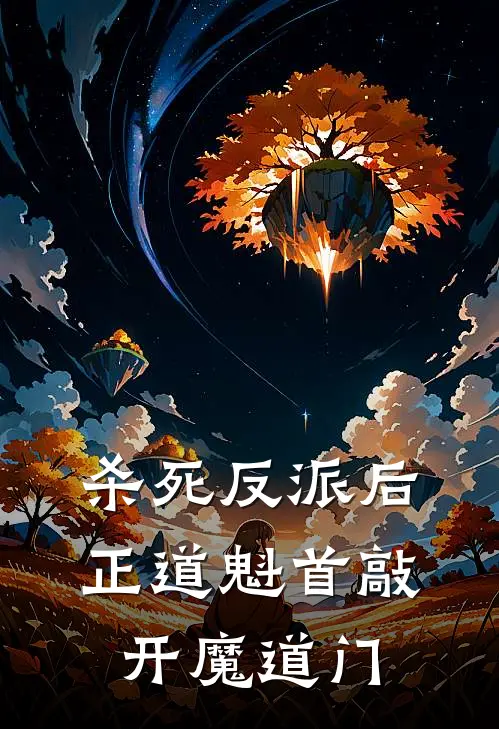 杀死反派后，正道魁首敲开魔道门