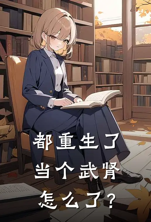 都重生了，当个武肾怎么了？