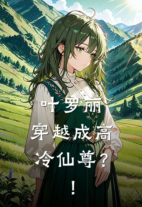 叶罗丽：穿越成高冷仙尊？！