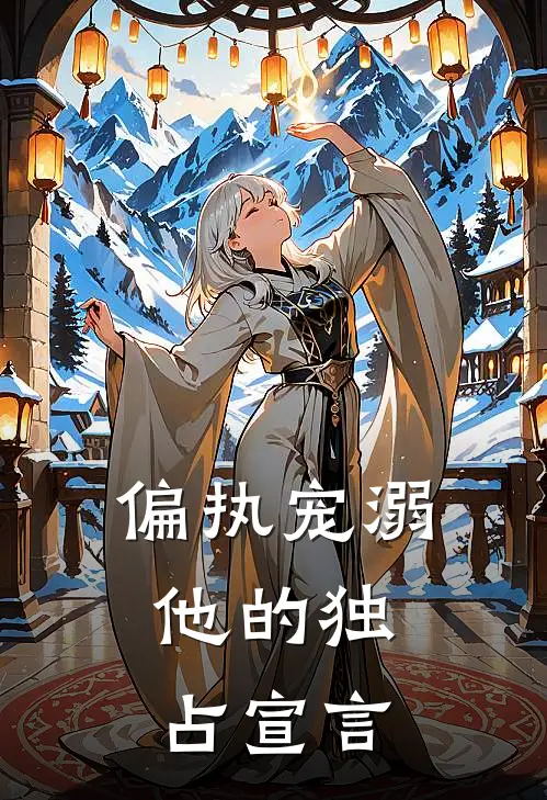 偏执宠溺：他的独占宣言