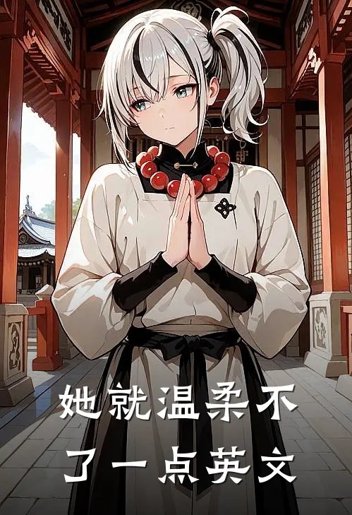 她就温柔不了一点英文