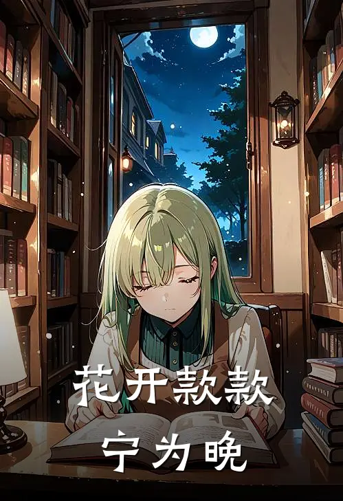 花开款款宁为晚