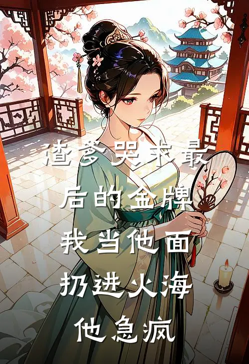 萧竞京兆尹(渣爹哭求最后的金牌，我当他面扔进火海，他急疯)最新章节在线阅读_萧竞京兆尹全章节阅读