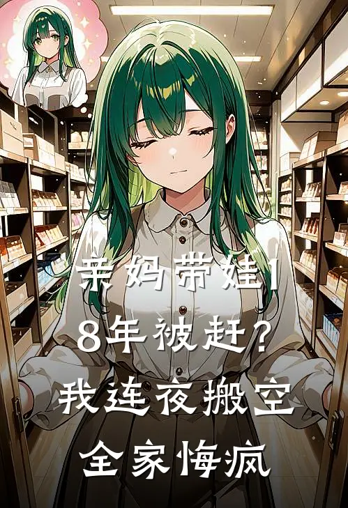 亲妈带娃18年被赶？我连夜搬空，全家悔疯许静周子免费阅读全文_热门小说大全亲妈带娃18年被赶？我连夜搬空，全家悔疯许静周子