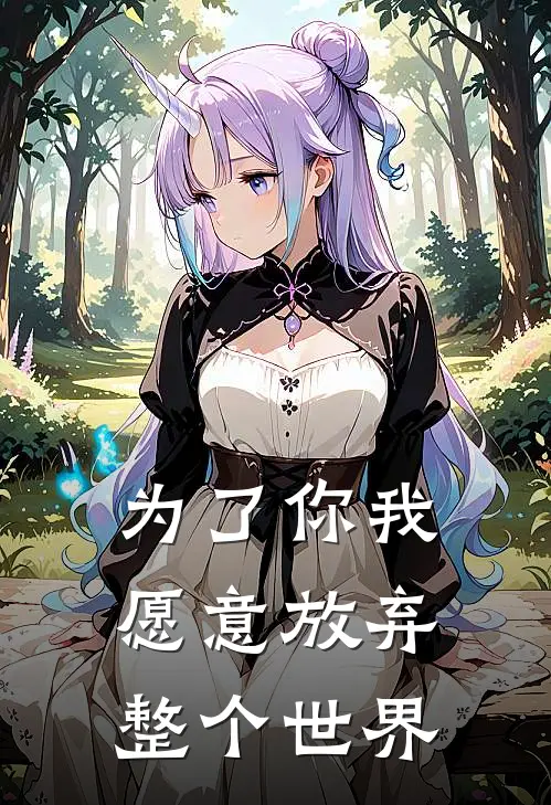 为了你我愿意放弃整个世界(任楠任学礼)完整版免费全文阅读_完本小说推荐为了你我愿意放弃整个世界(任楠任学礼)