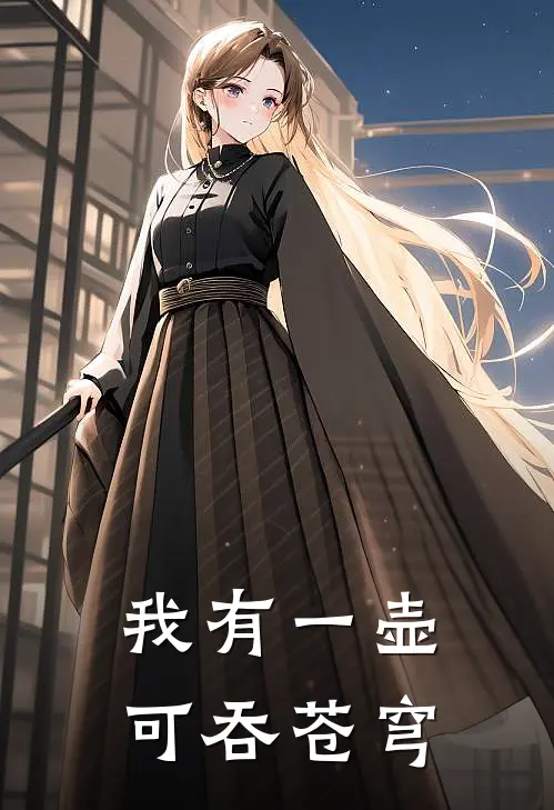 我有一壶，可吞苍穹(林凡林浩)新热门小说_免费完结小说我有一壶，可吞苍穹(林凡林浩)