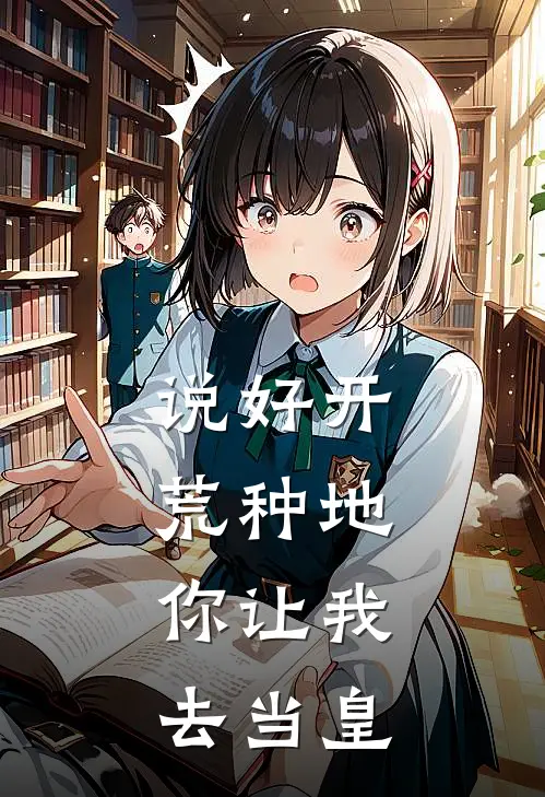 说好开荒种地，你让我去当皇(赵稷赵稷)最新小说_免费阅读完整版小说说好开荒种地，你让我去当皇(赵稷赵稷)