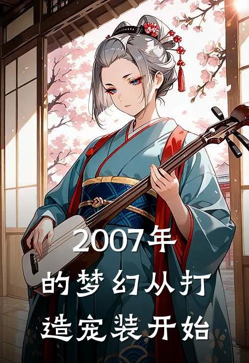 2007年的梦幻从打造宠装开始张永强吴建辉免费完本小说_小说推荐完本2007年的梦幻从打造宠装开始(张永强吴建辉)