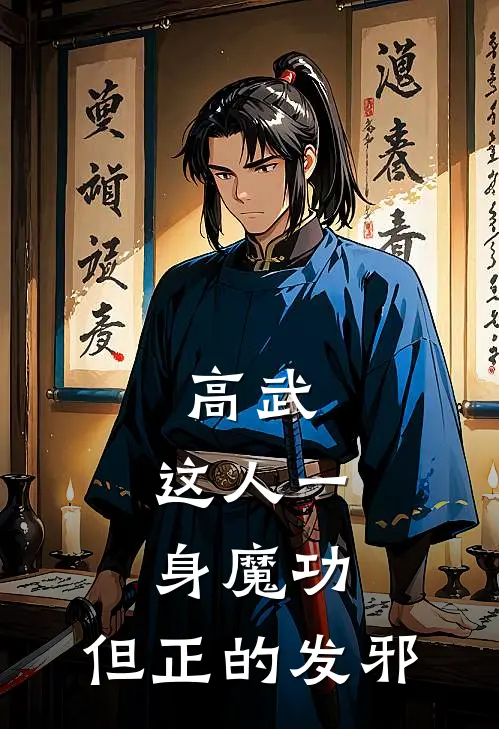 高武：这人一身魔功，但正的发邪(李观止王燕)好看的完结小说_完本小说高武：这人一身魔功，但正的发邪李观止王燕