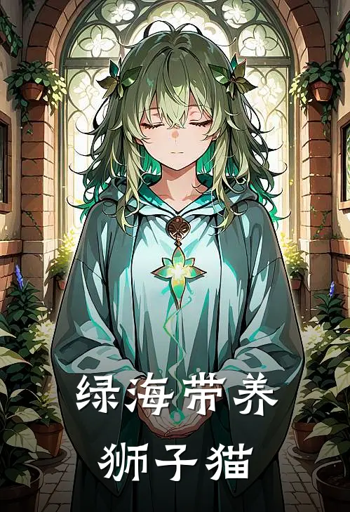 绿海带养狮子猫(夙安肖纳尔)小说完结版_全文阅读免费全集绿海带养狮子猫夙安肖纳尔