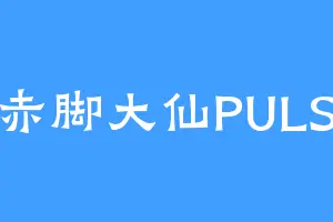 赤脚大仙PULS