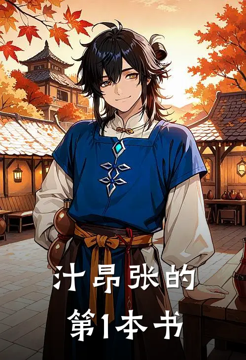 汁昂张的第1本书