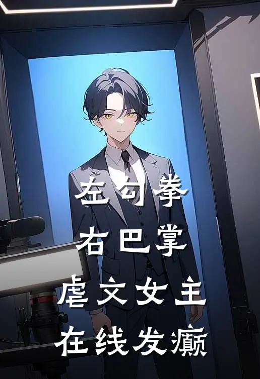 左勾拳右巴掌，虐文女主在线发癫