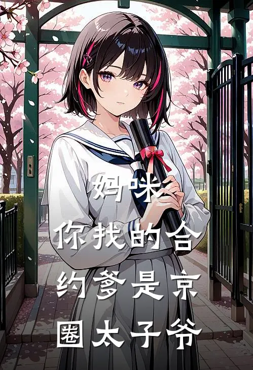 妈咪，你找的合约爹是京圈太子爷陆景深陈铭完本完结小说_热门小说排行榜妈咪，你找的合约爹是京圈太子爷陆景深陈铭