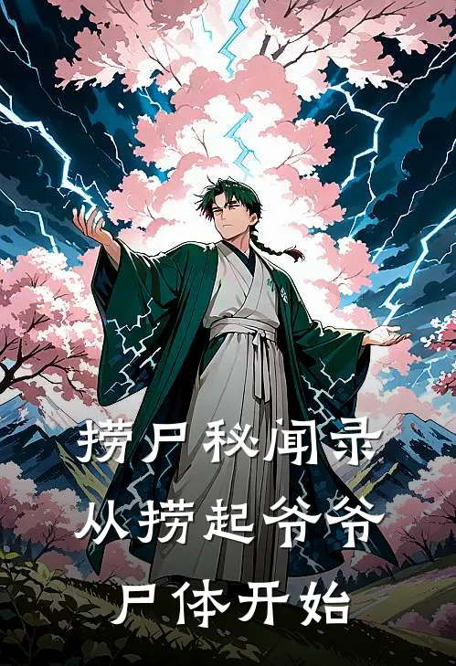 捞尸秘闻录：从捞起爷爷尸体开始