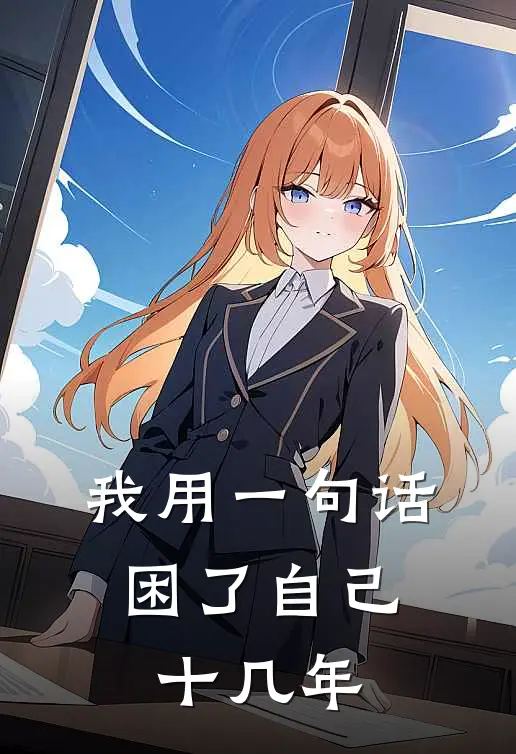 我用一句话，困了自己十几年(陈默林晓)阅读免费小说_完本热门小说我用一句话，困了自己十几年陈默林晓