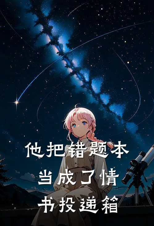 他把错题本当成了情书投递箱