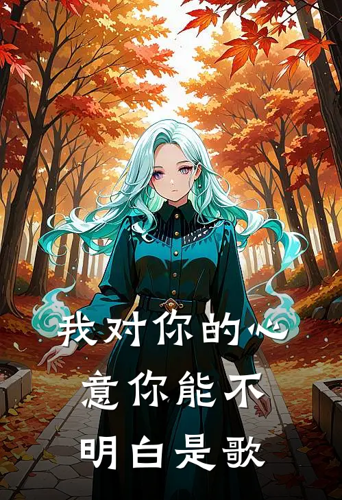 我对你的心意你能不明白是歌