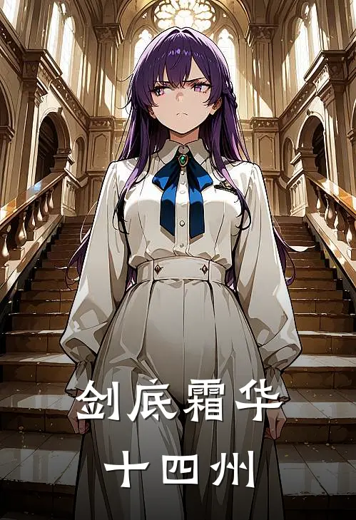 剑底霜华十四州