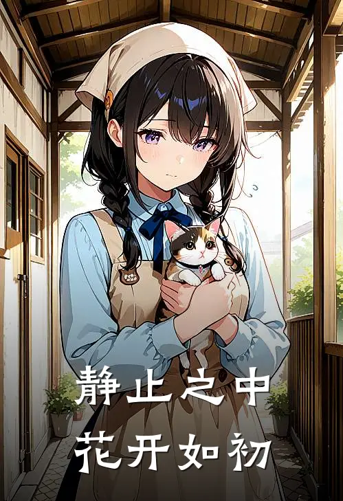 静止之中花开如初