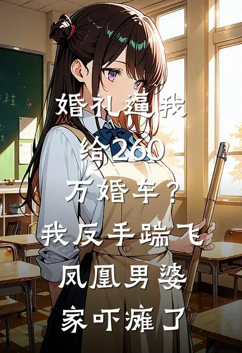 婚礼逼我给260万婚车？我反手踹飞凤凰男，婆家吓瘫了秦筝周浩小说完结推荐_完整版小说免费阅读婚礼逼我给260万婚车？我反手踹飞凤凰男，婆家吓瘫了(秦筝周浩)