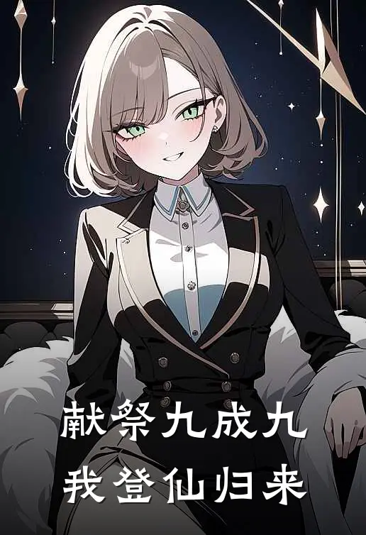 献祭九成九，我登仙归来