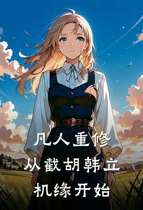 林凡赵大《凡人重修：从截胡韩立机缘开始》完结版免费阅读_凡人重修：从截胡韩立机缘开始全文免费阅读