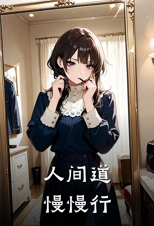 人间道，慢慢行