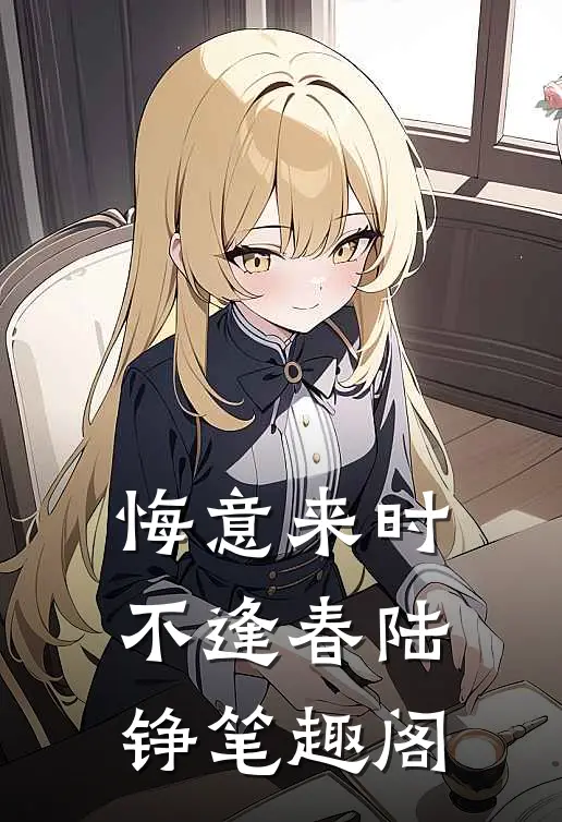 悔意来时不逢春陆铮笔趣阁