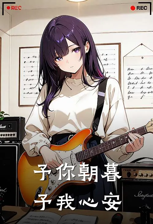 予你朝暮，予我心安