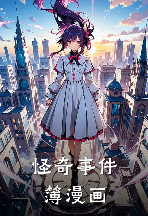 怪奇事件簿漫画