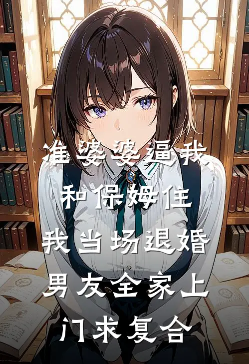 准婆婆逼我和保姆住，我当场退婚，男友全家上门求复合(陈嘉辉赵玉梅)小说最新章节_全文免费小说准婆婆逼我和保姆住，我当场退婚，男友全家上门求复合陈嘉辉赵玉梅