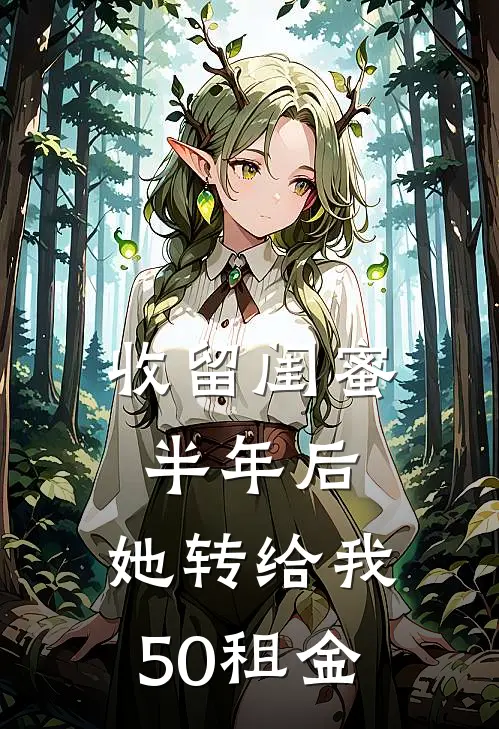 收留闺蜜半年后，她转给我50租金