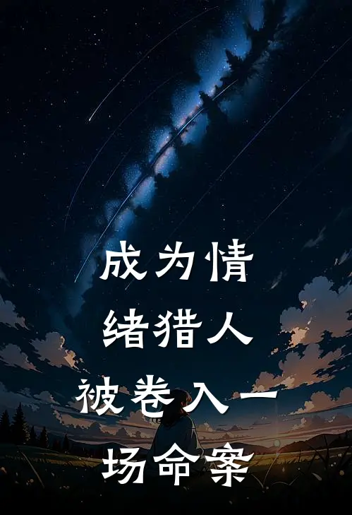 成为情绪猎人，被卷入一场命案